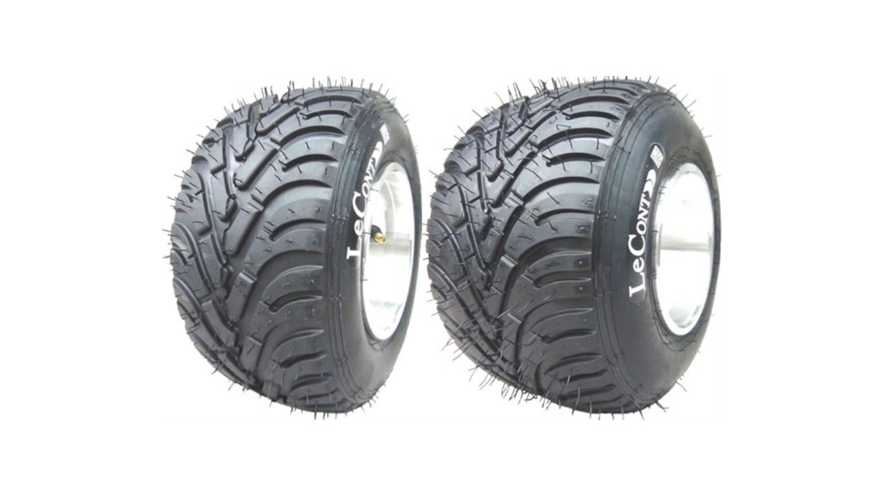 LeCont SV1 CIK WET kart tyre