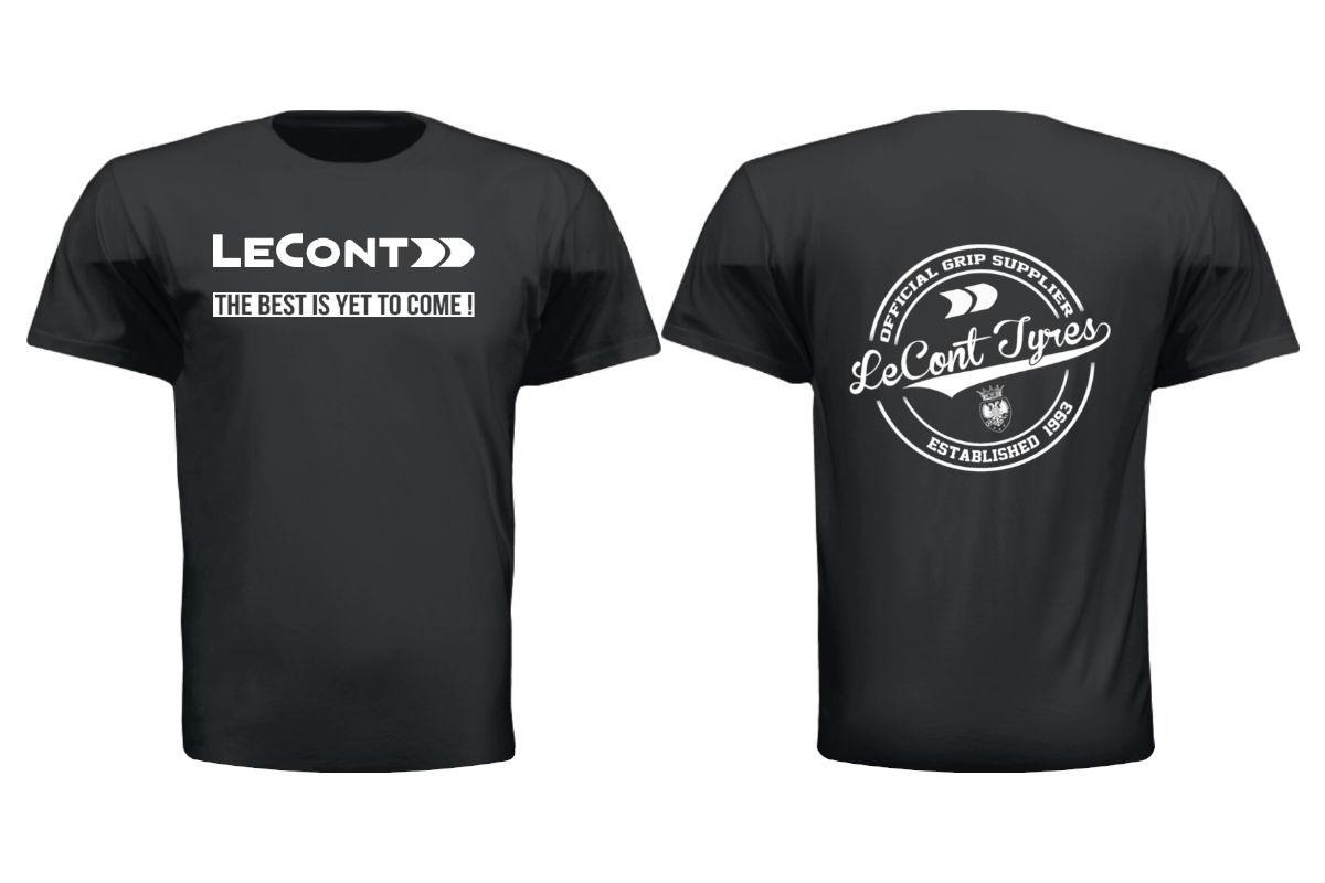Black t-shirt