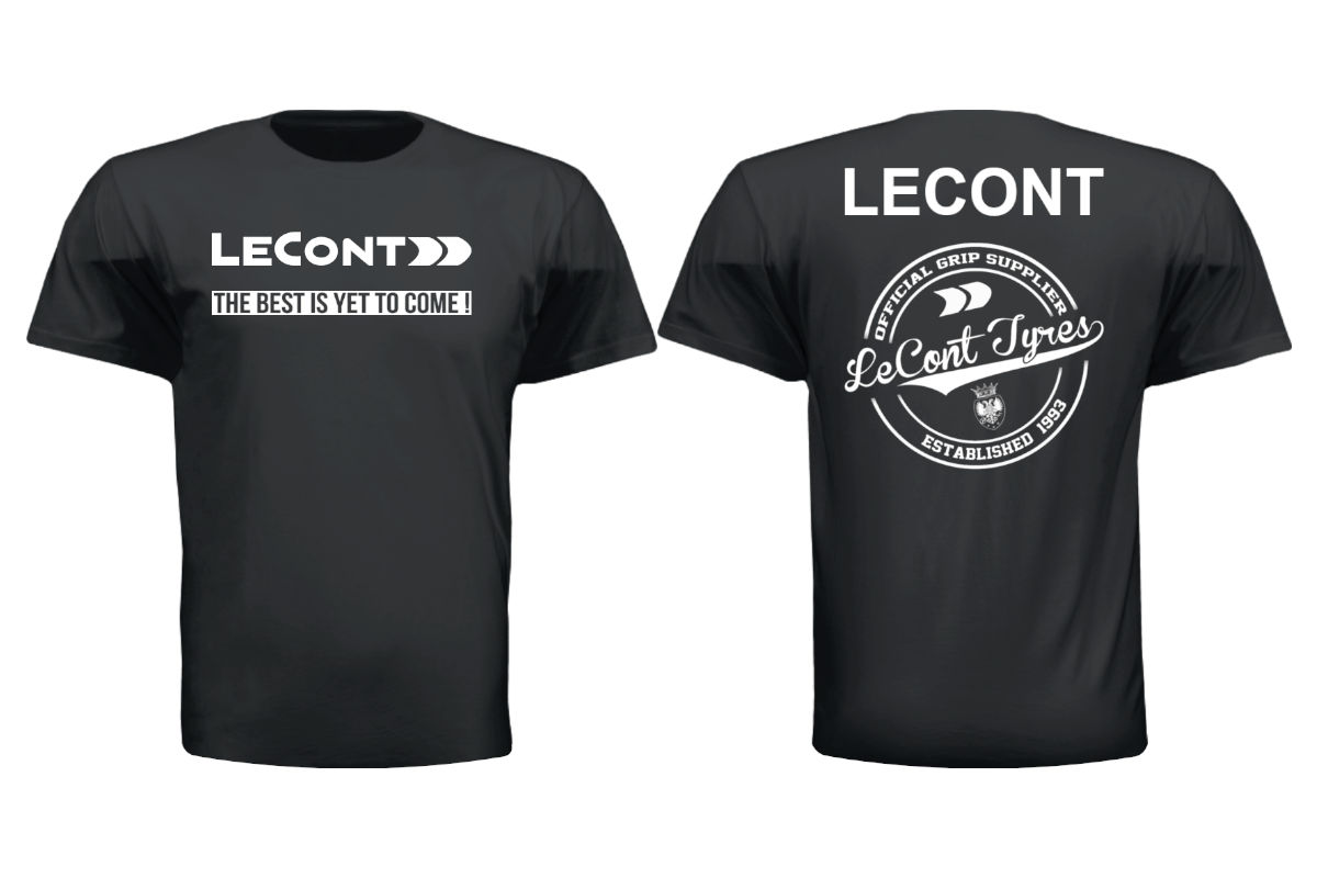 Black customizable t-shirt