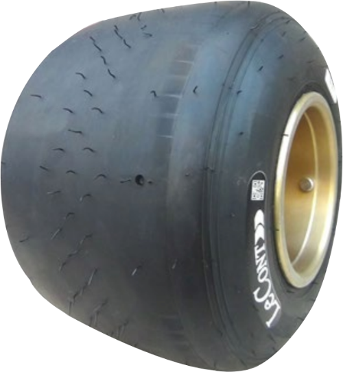LeCont kart tyres