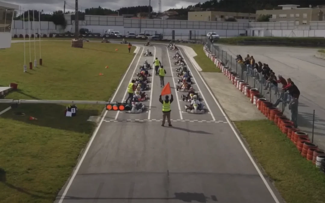 Kartodromo Baltar LeCont Tyres