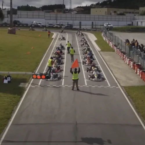Kartodromo Baltar LeCont Tyres