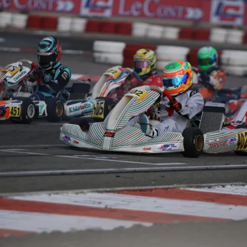 LeCont Trophy I 2020