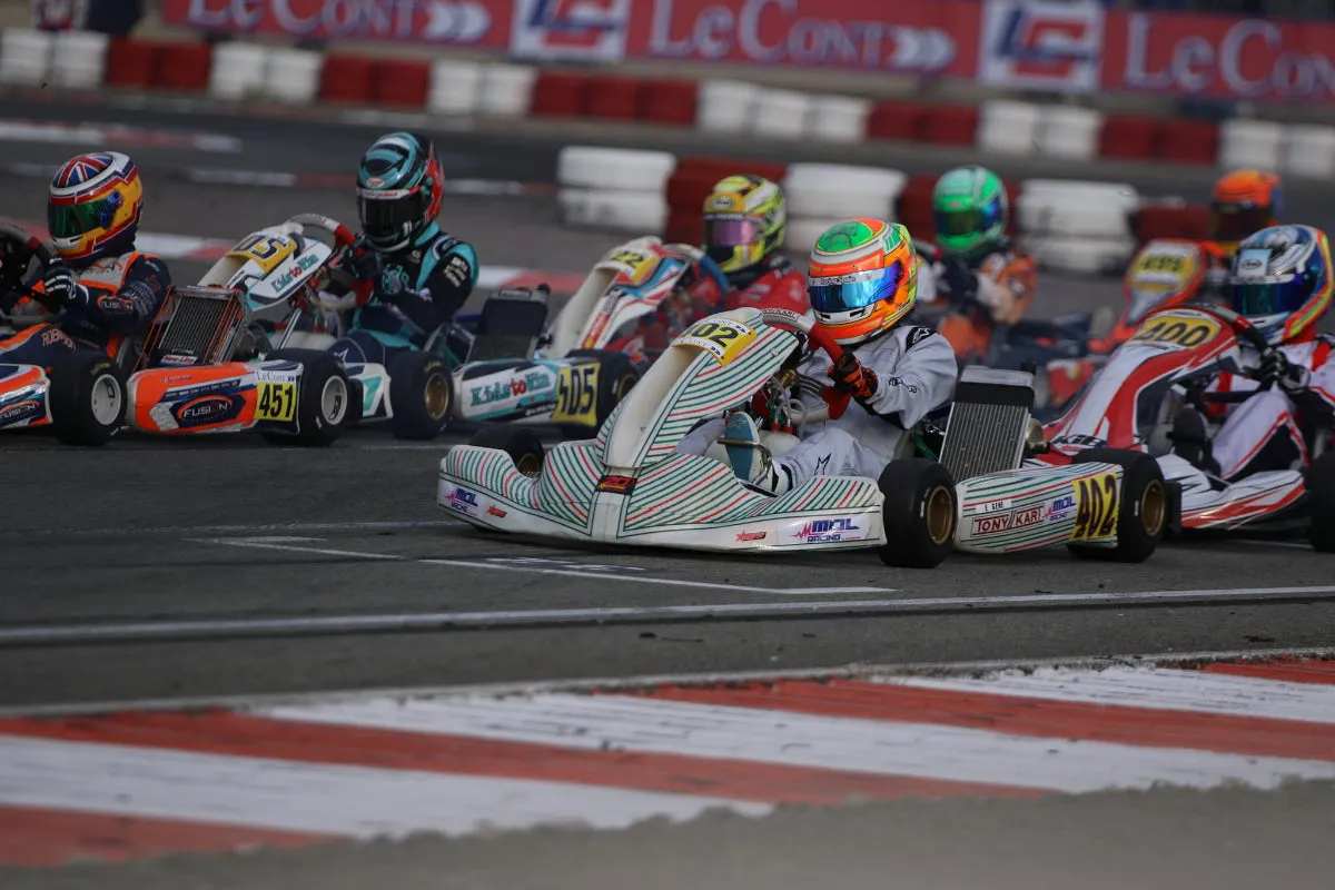 LeCont Trophy I 2020