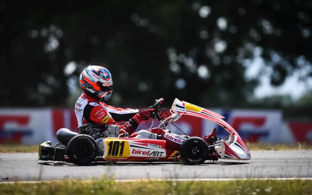 WSK Euro Series Sarno 2022