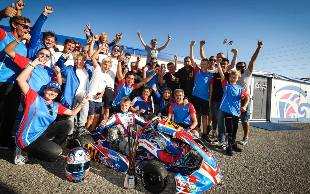 WSK Open Cup Lonato 2022