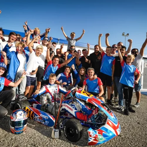 WSK Open Cup Lonato 2022