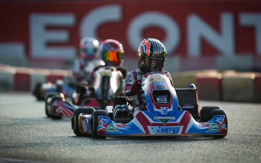 WSK Champions Cup Lonato 2023