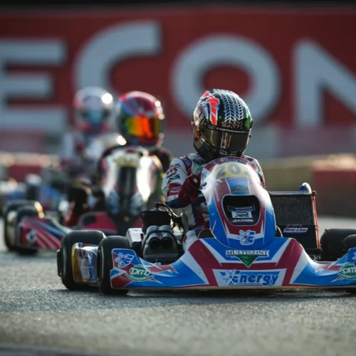 WSK Champions Cup Lonato 2023