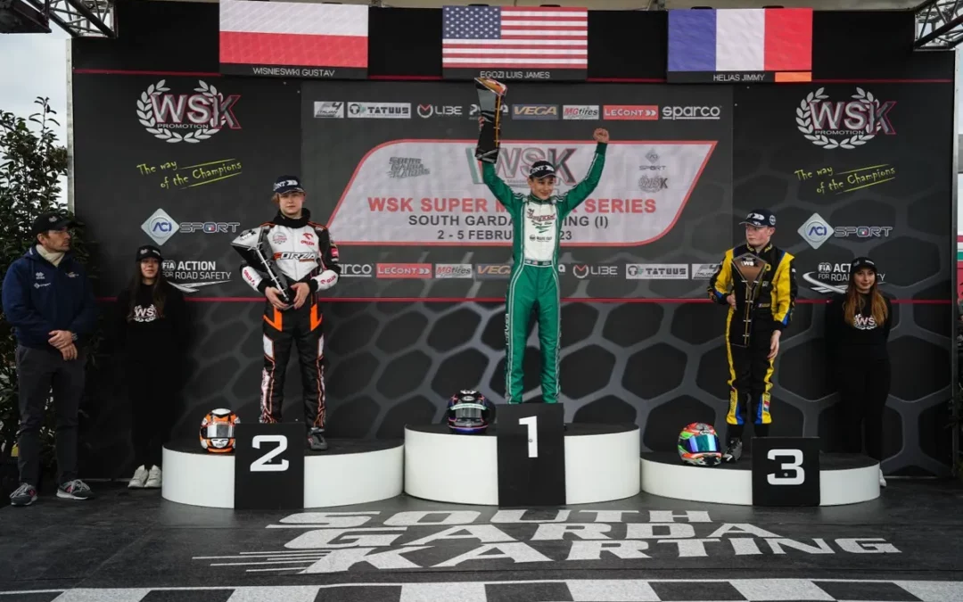 WSK Super Master Series Lonato 2023