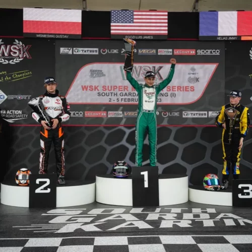 WSK Super Master Series Lonato 2023