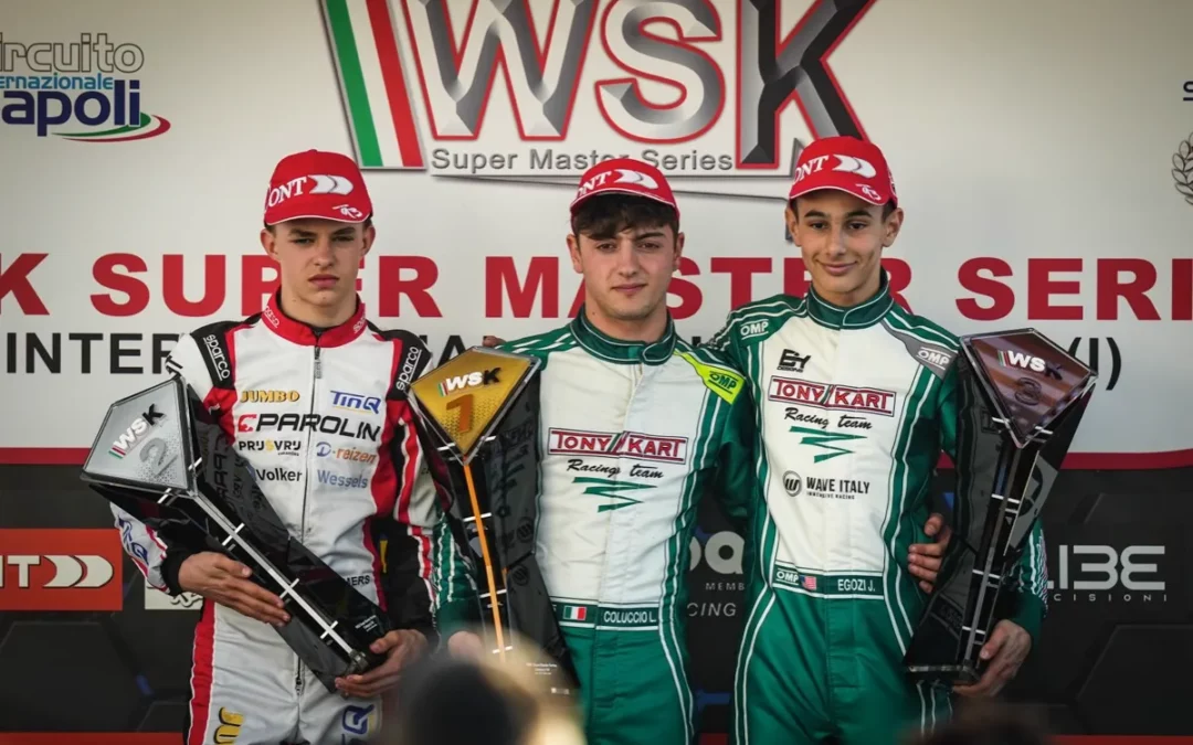 WSK Super Master Series Sarno 2023