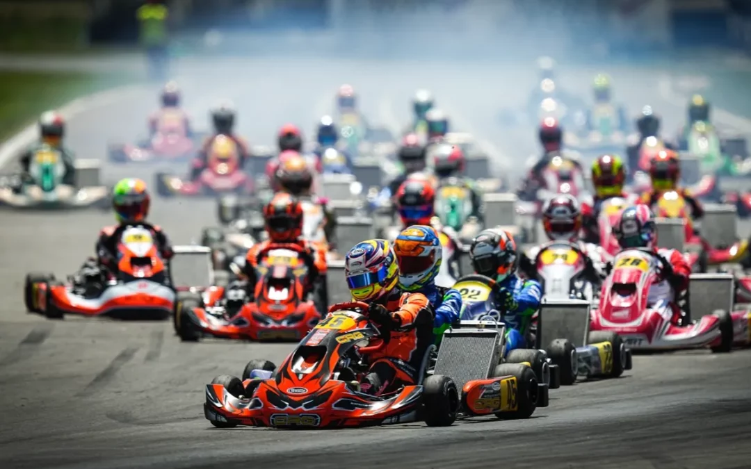 FIA Karting European Championship Sarno 2023