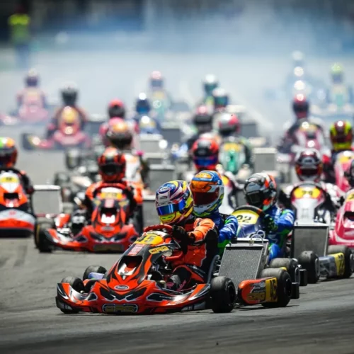 FIA Karting European Championship Sarno 2023