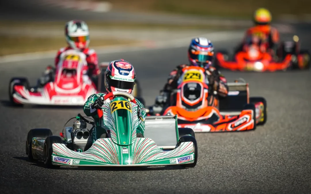 WSK Final Cup Lonato 2023