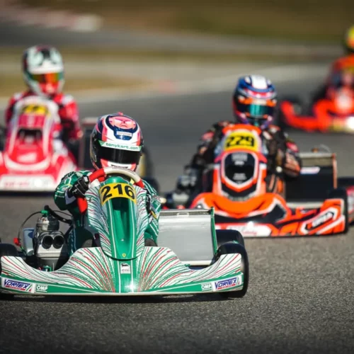 WSK Final Cup Lonato 2023
