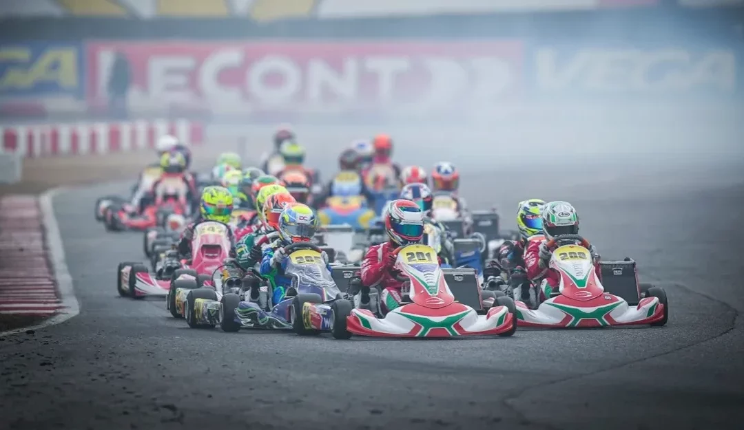WSK Super Master Series Lonato 2024
