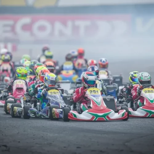 WSK Super Master Series Lonato 2024