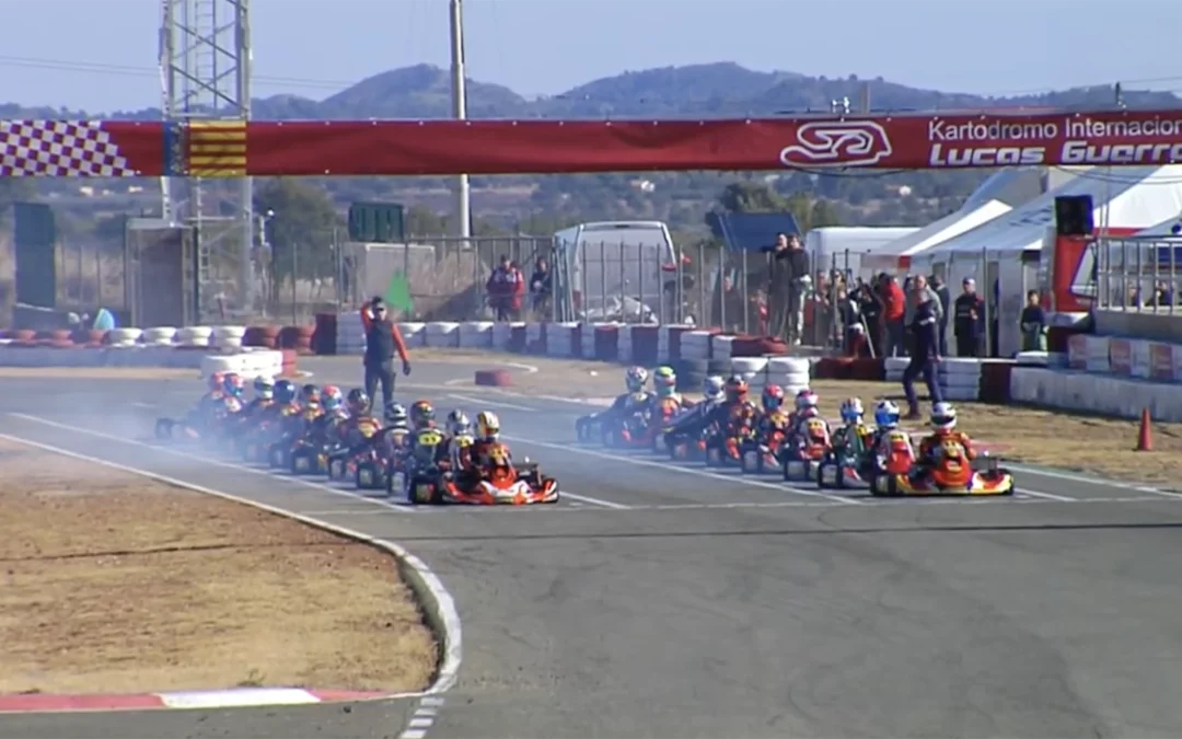 LeCont Hivern Karting X 2024