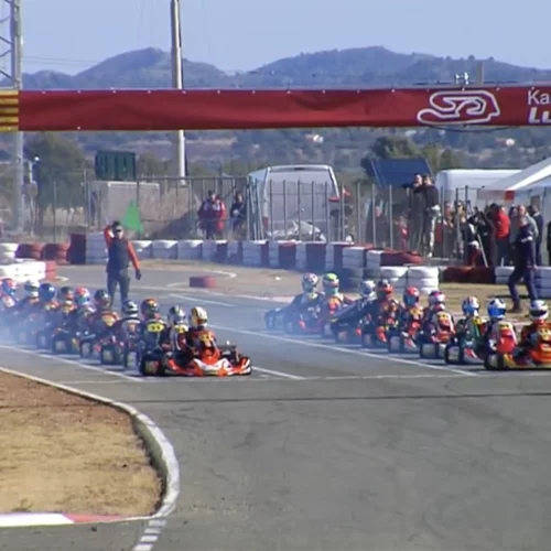 LeCont Hivern Karting X 2024