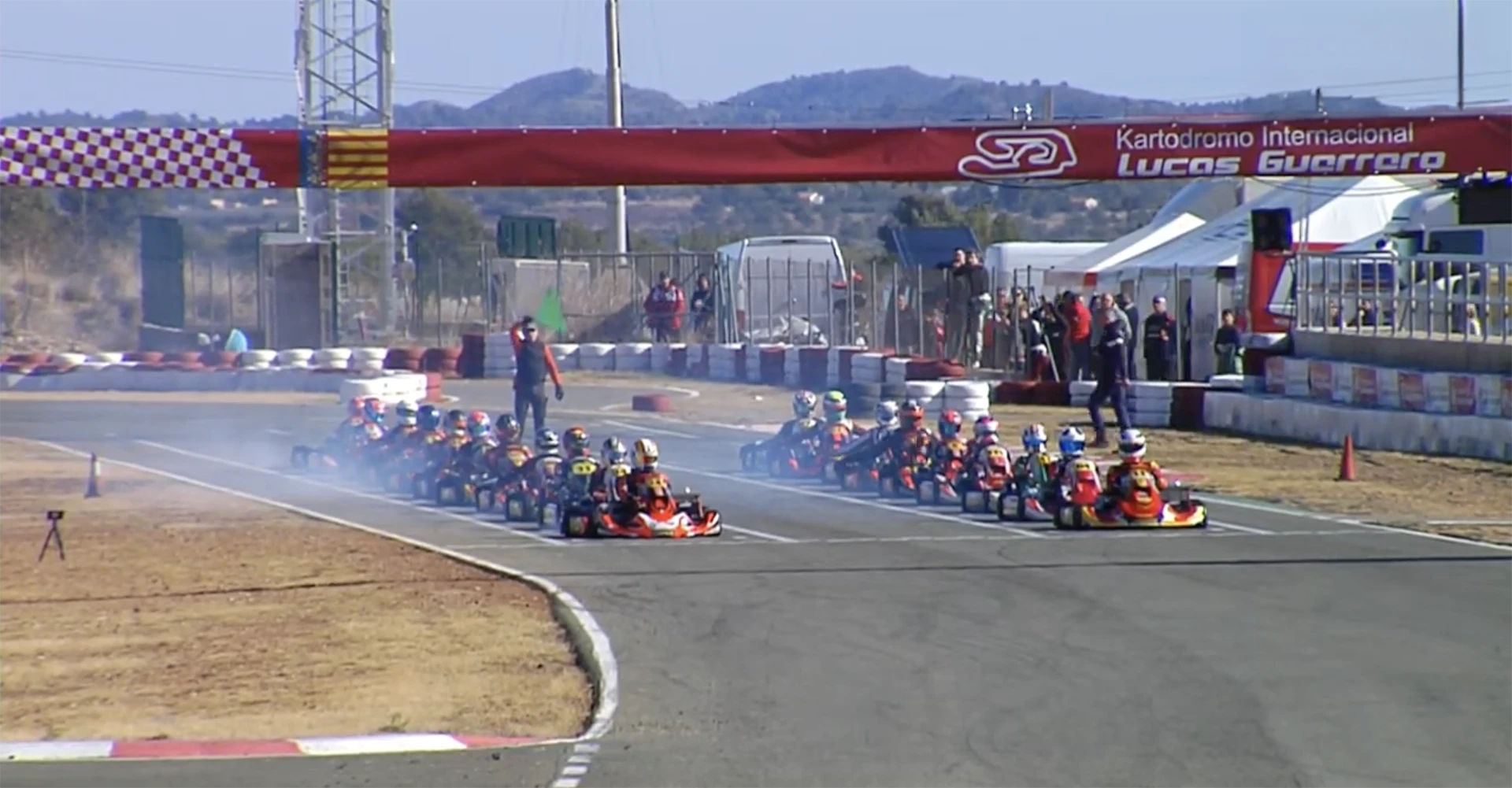 LeCont Hivern Karting X 2024