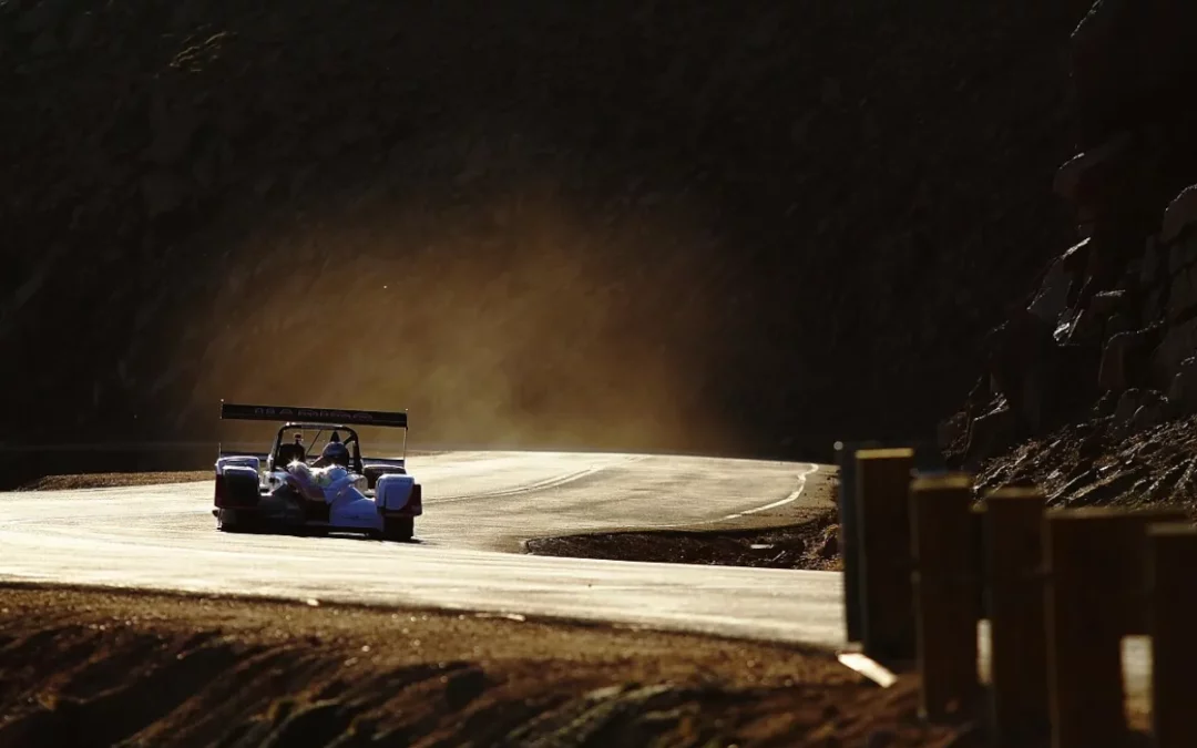 Abbiamo vinto! LeCont vince la 92° Pikes Peak International Hill Climb 2014