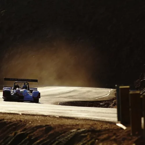 Abbiamo vinto! LeCont vince la 92° Pikes Peak International Hill Climb 2014