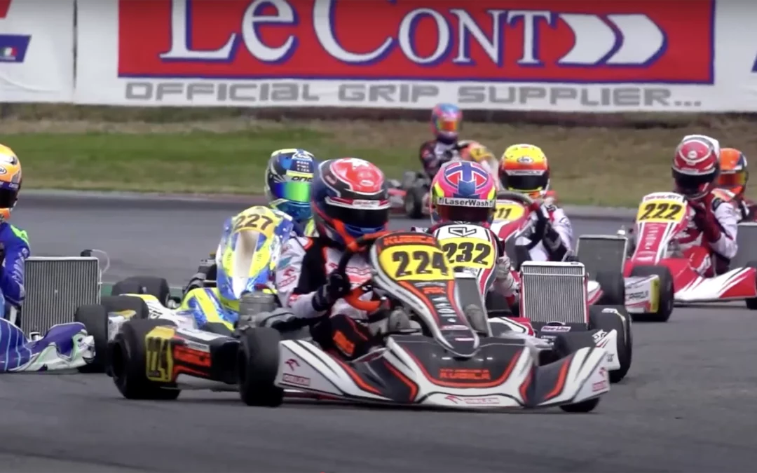 LeCont 2022 Tarmac Kiss