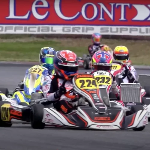 LeCont 2022 Tarmac Kiss