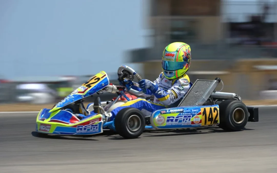 Lando Norris