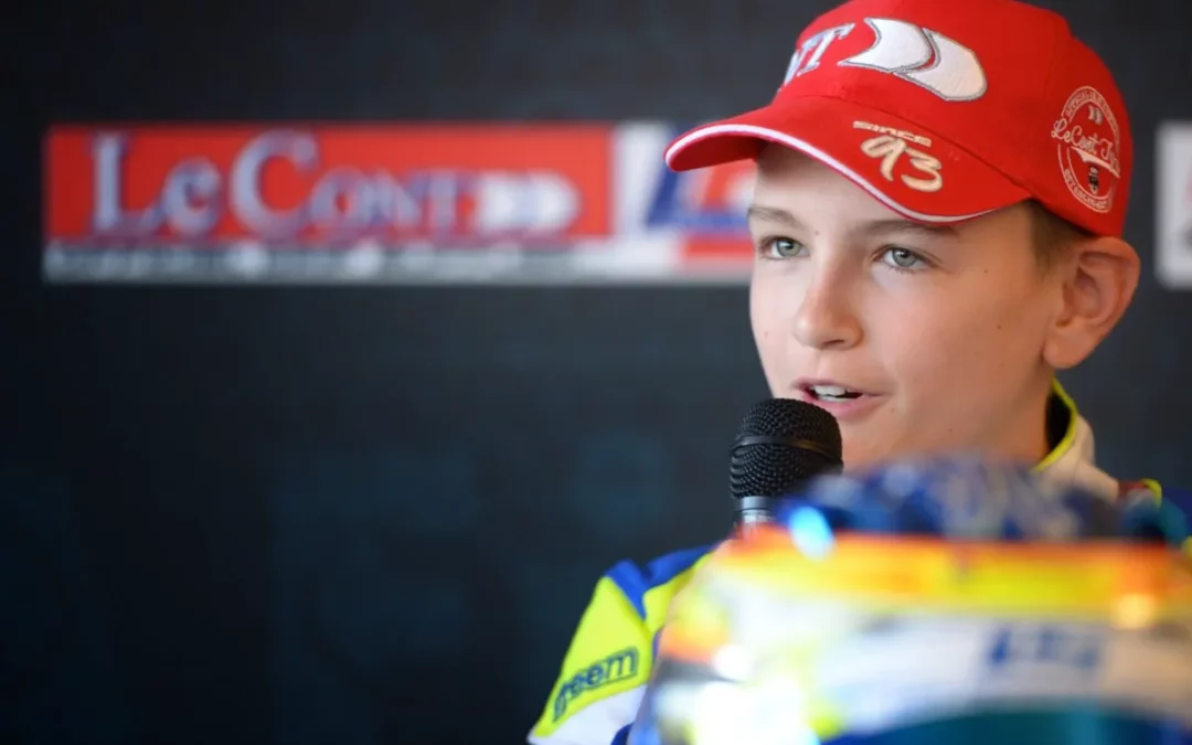 Logan Sargeant
