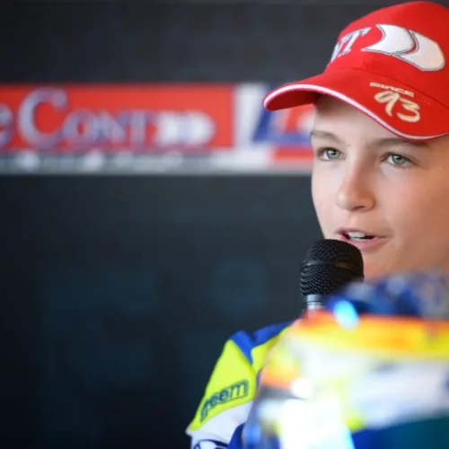 Logan Sargeant
