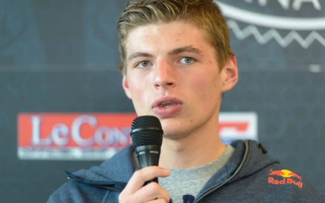 Max Verstappen