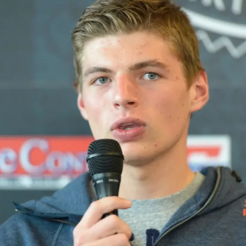 Max Verstappen