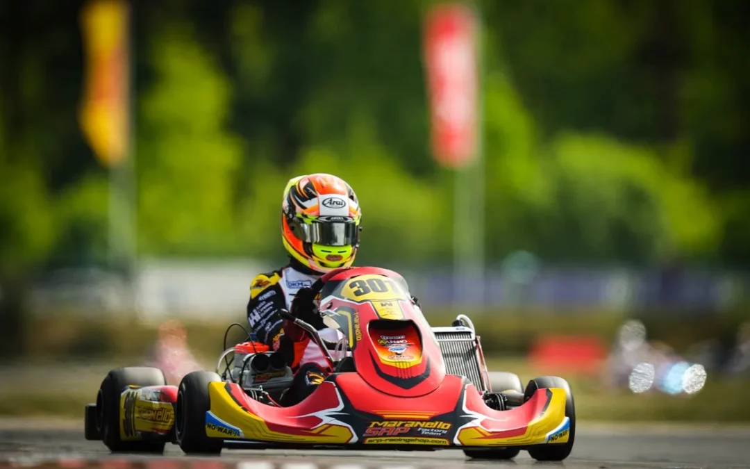 FIA Karting European Championship Genk 2022