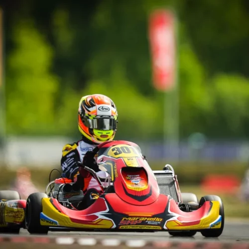 FIA Karting European Championship Genk 2022