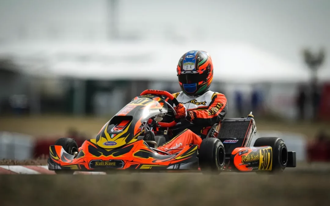 FIA Karting European Championship Zuera 2023