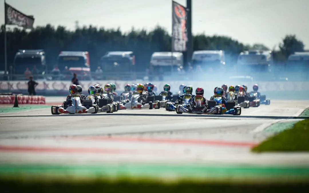 LeCont assicura la soddisfazione di piloti e team alla WSK