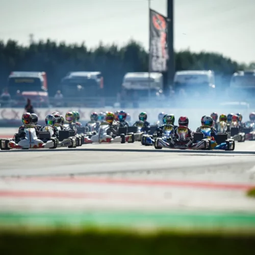 LeCont assicura la soddisfazione di piloti e team alla WSK