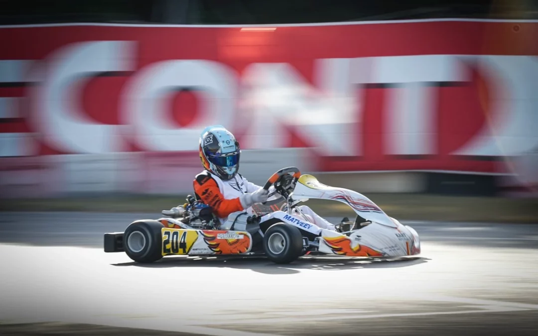 La WSK Final Cup conferma le prestazioni degli pneumatici LeCont