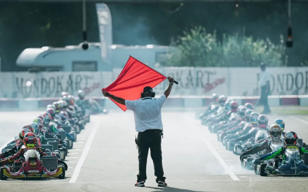 Una prestazione eccezionale per LeCont al Campionato del mondo