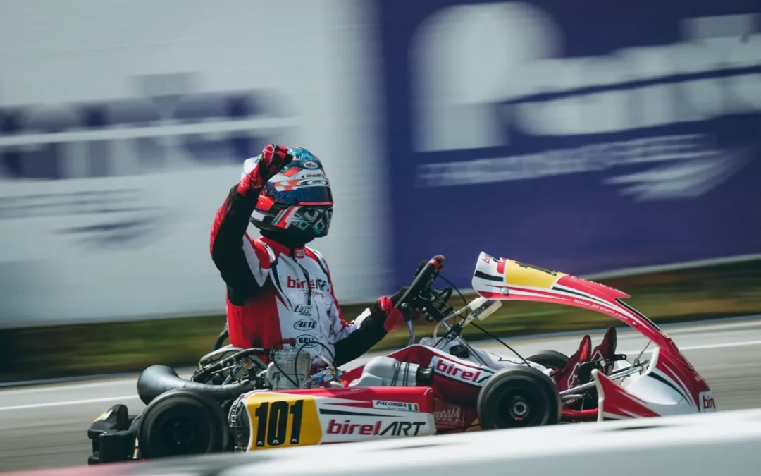 WSK Euro Series Lonato 2022