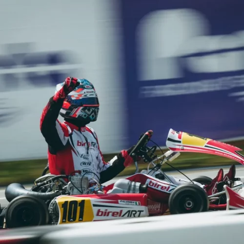 WSK Euro Series Lonato 2022
