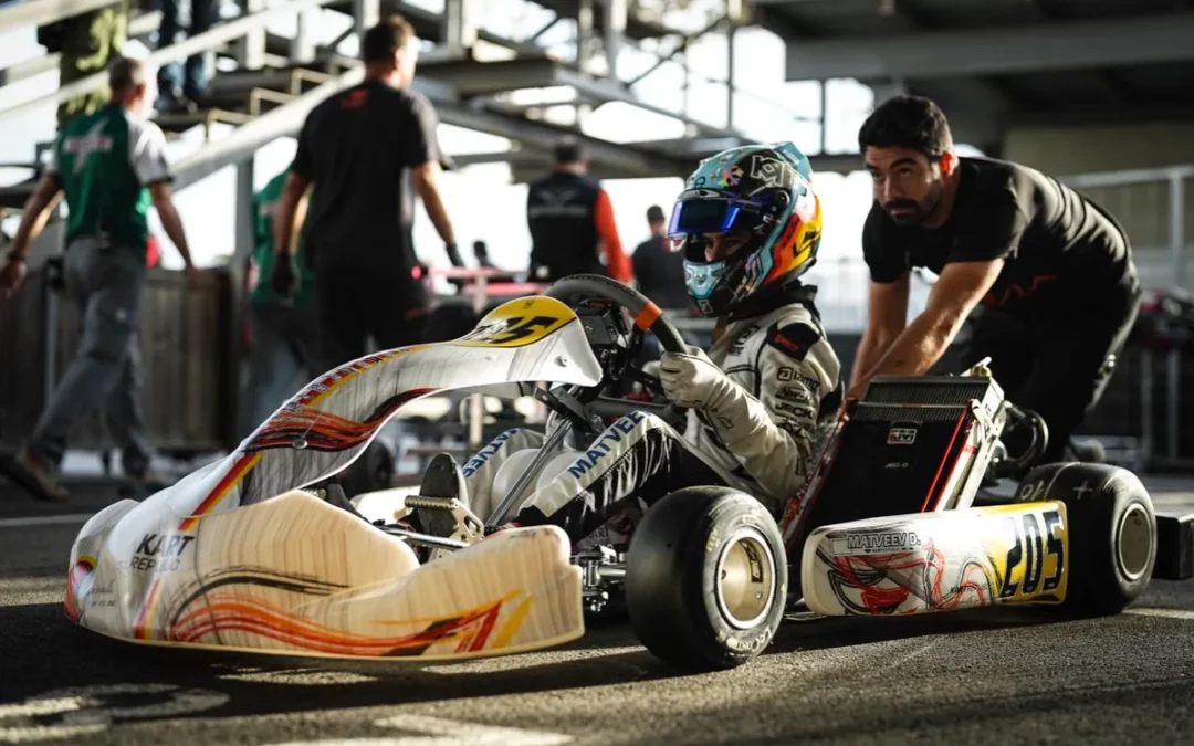 Wsk Euro Series Sarno 2023