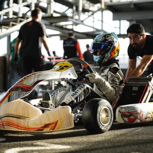 Wsk Euro Series Sarno 2023