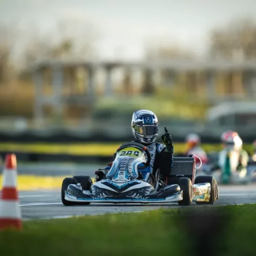WSK Final Cup Sarno 2022