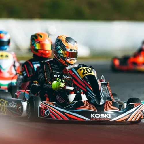 WSK Super Master Series Franciacorta 2023