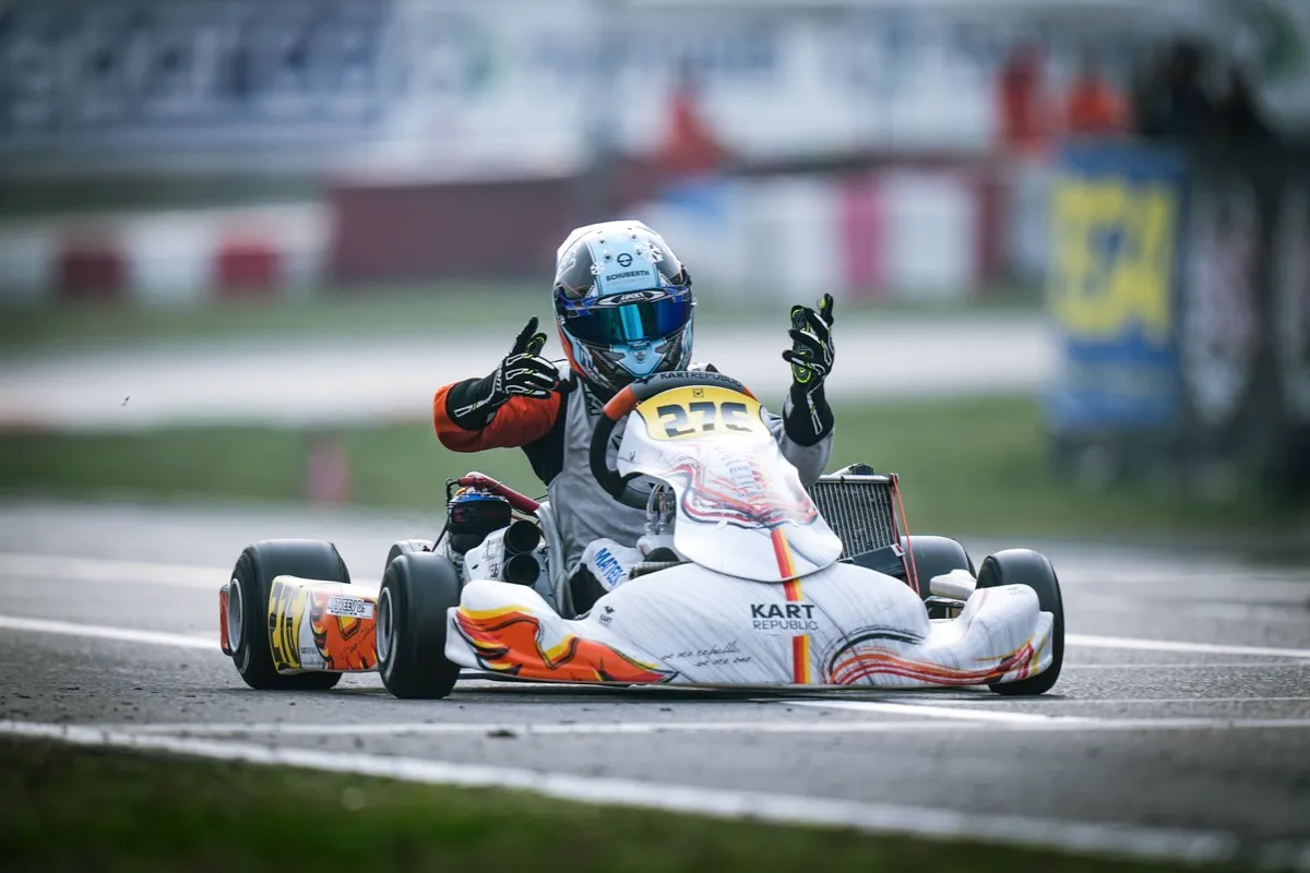 WSK Super Master Series Franciacorta 2024