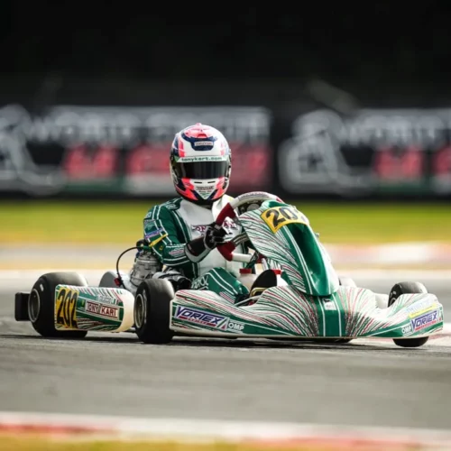 WSK Super Master Series La Conca 2022