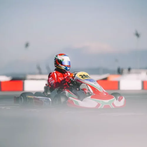 WSK Champions Cup Lonato 2024